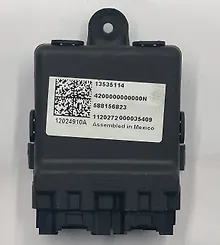 Temperature Control Module - 2017 Cadillac XT5 Luxury