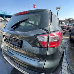 Trunk/hatch/tailgate - 2018 Ford Escape