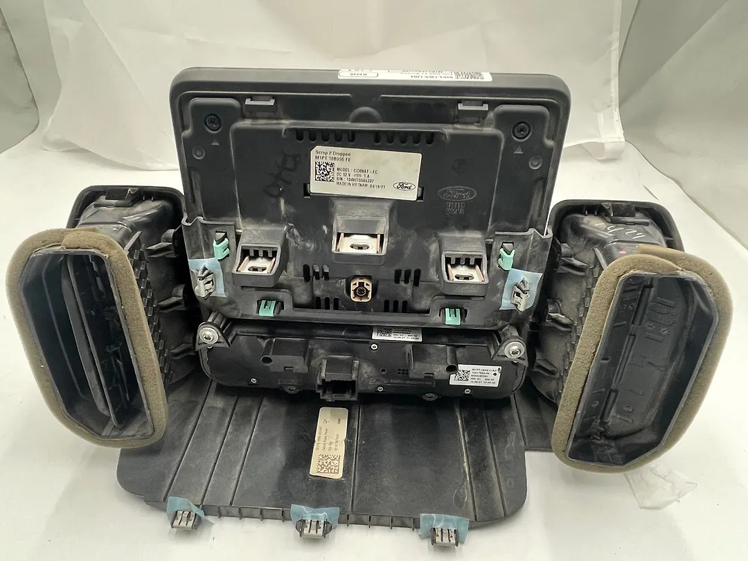 Info-gps-tv screen - 2021 Ford Bronco Sport BIG BEND