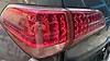 Tail Light (LH) - 2014 Infiniti QX80 SUV