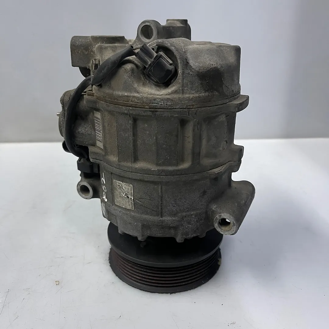 AC Compressor - 2014 Volkswagen Touareg