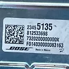 Amplifier Computer Control Module - 2015 GMC DENALI