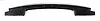 Back Bumper Reinforcement Bar - 2016 Ford Edge Titanium