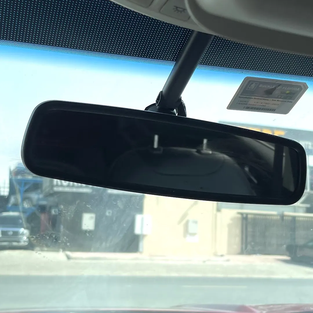 Mirror (Inner rear view) - 2015 Ford Edge SEL