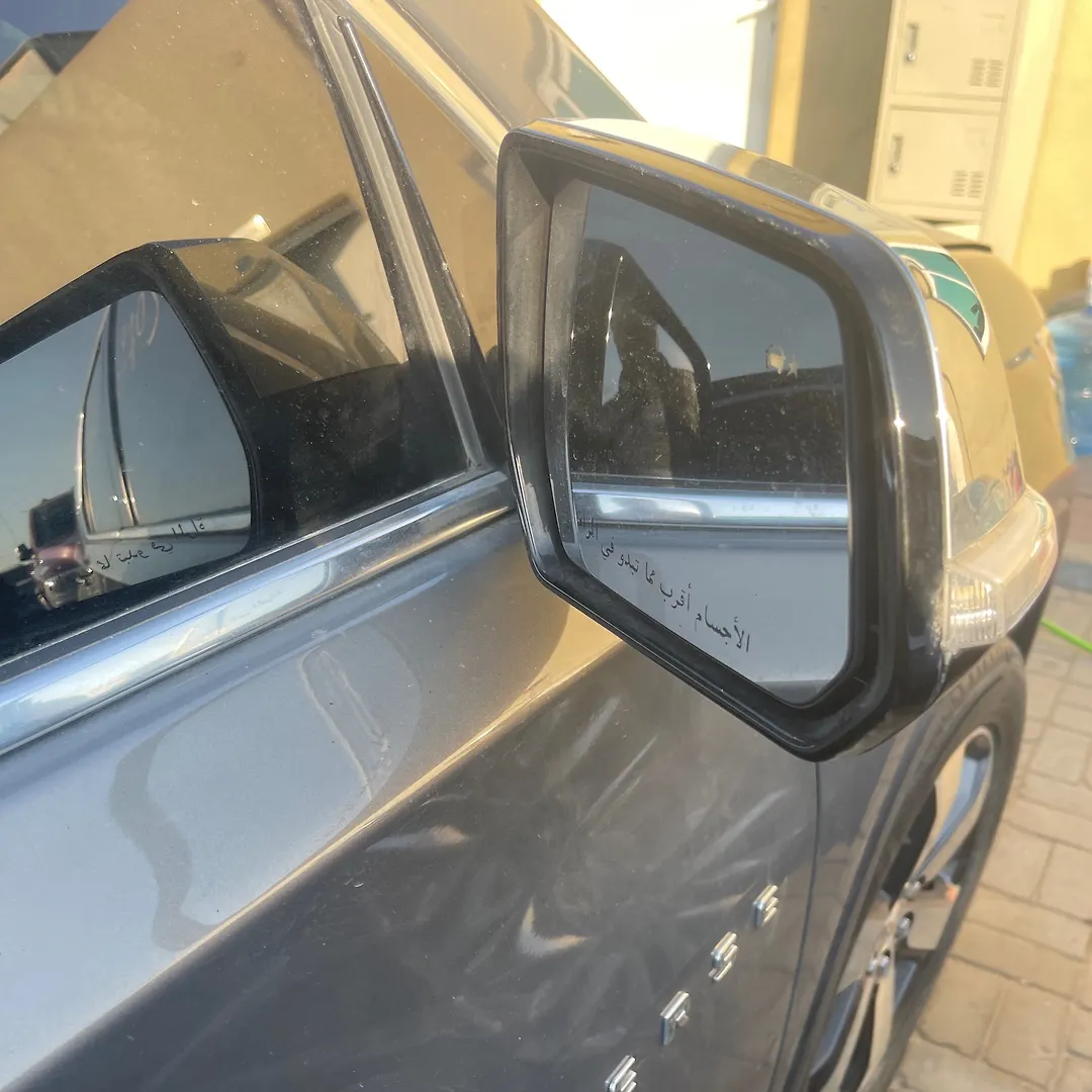 Side Mirror (RH) - 2019 Chevrolet Traverse