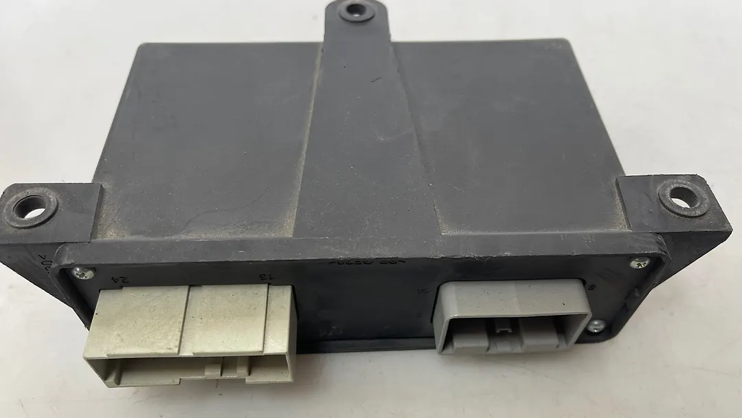 Parking Brake Control Module - 2017 Jaguar XF