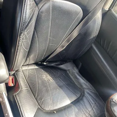 Front Seat (LHS) - 2011 Infiniti QX56