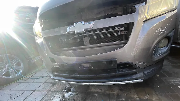 Front Bumper - 2015 Chevrolet Trax