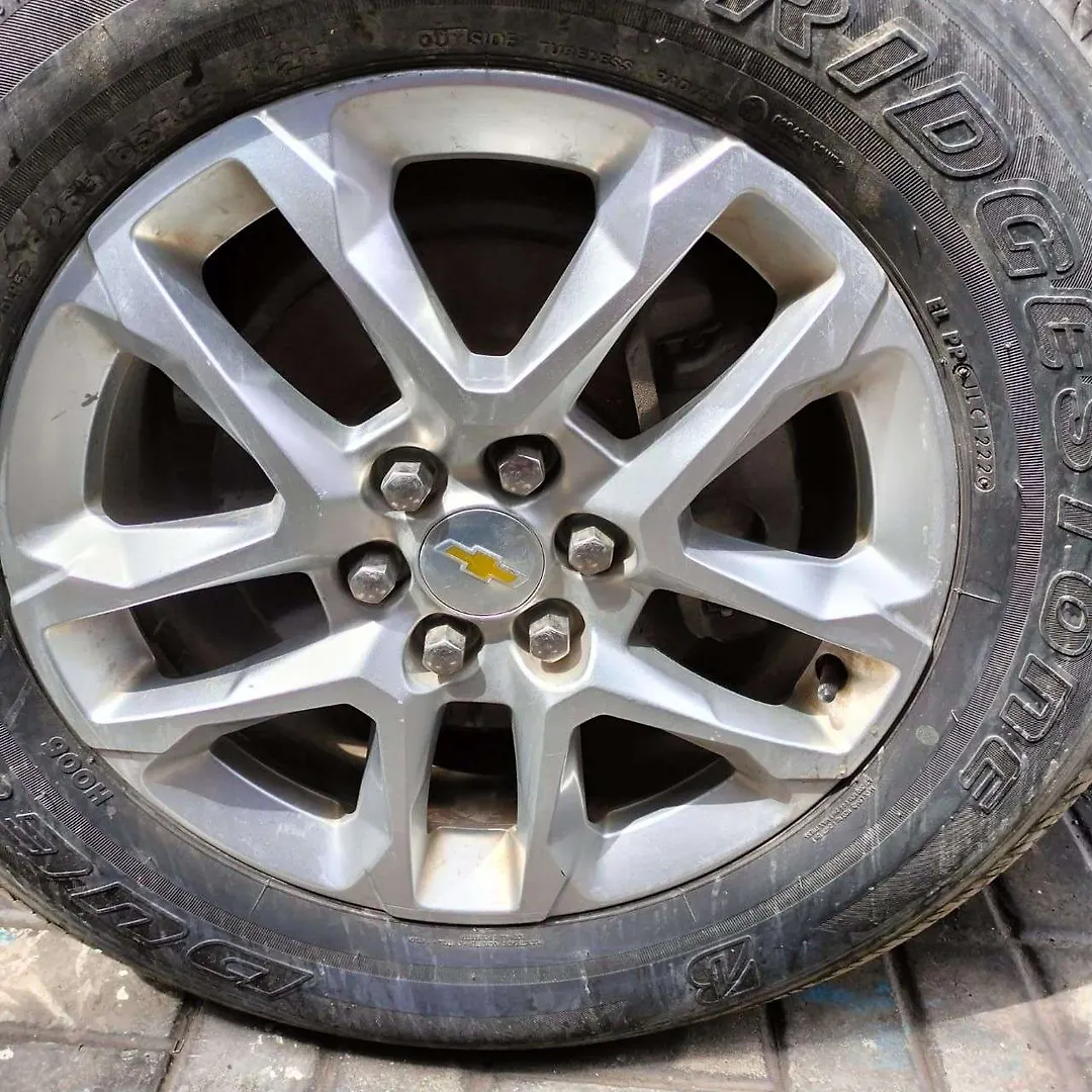 Rim - 2019 Chevrolet Traverse