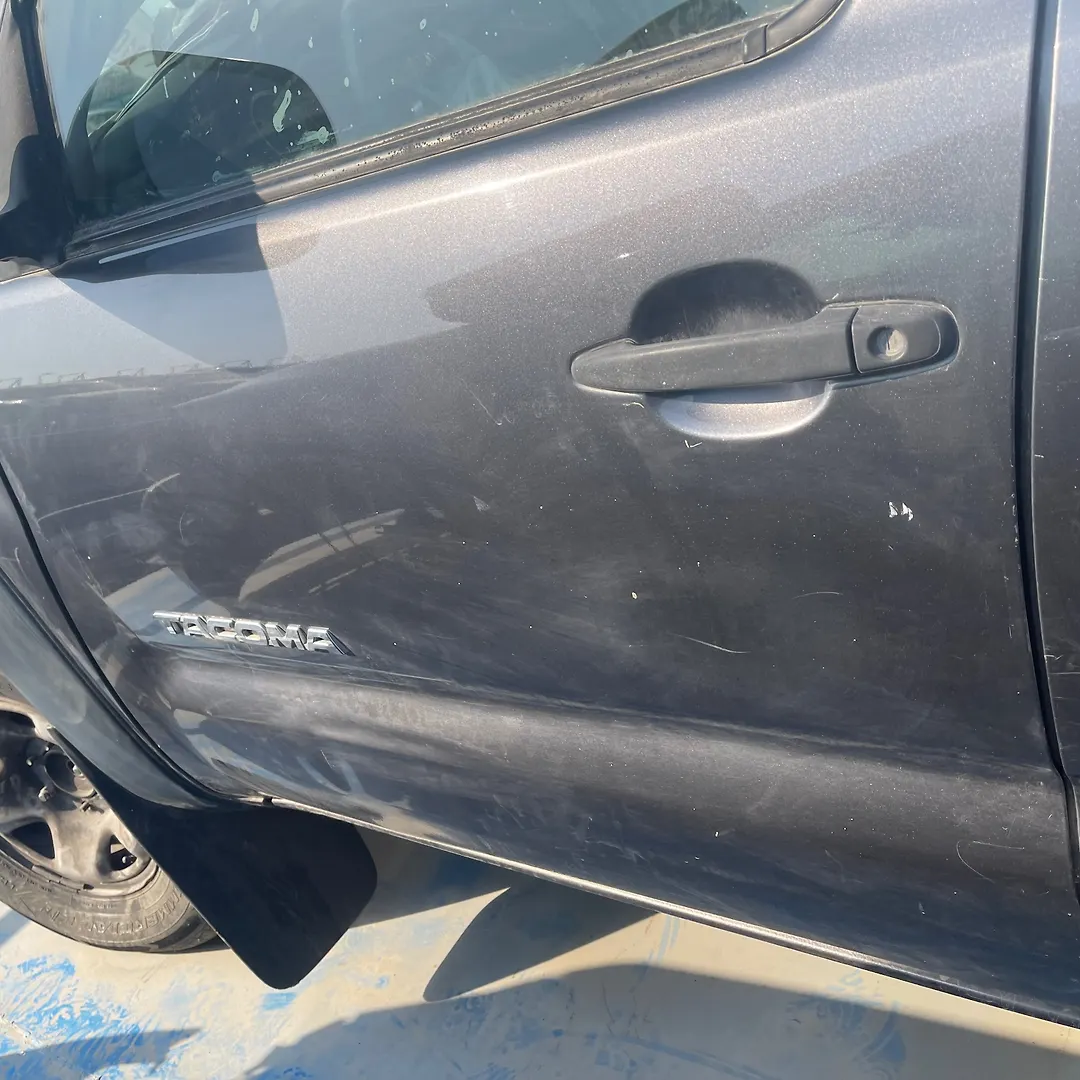 Door (LHF) - 2014 Toyota Tacoma Delux Grade