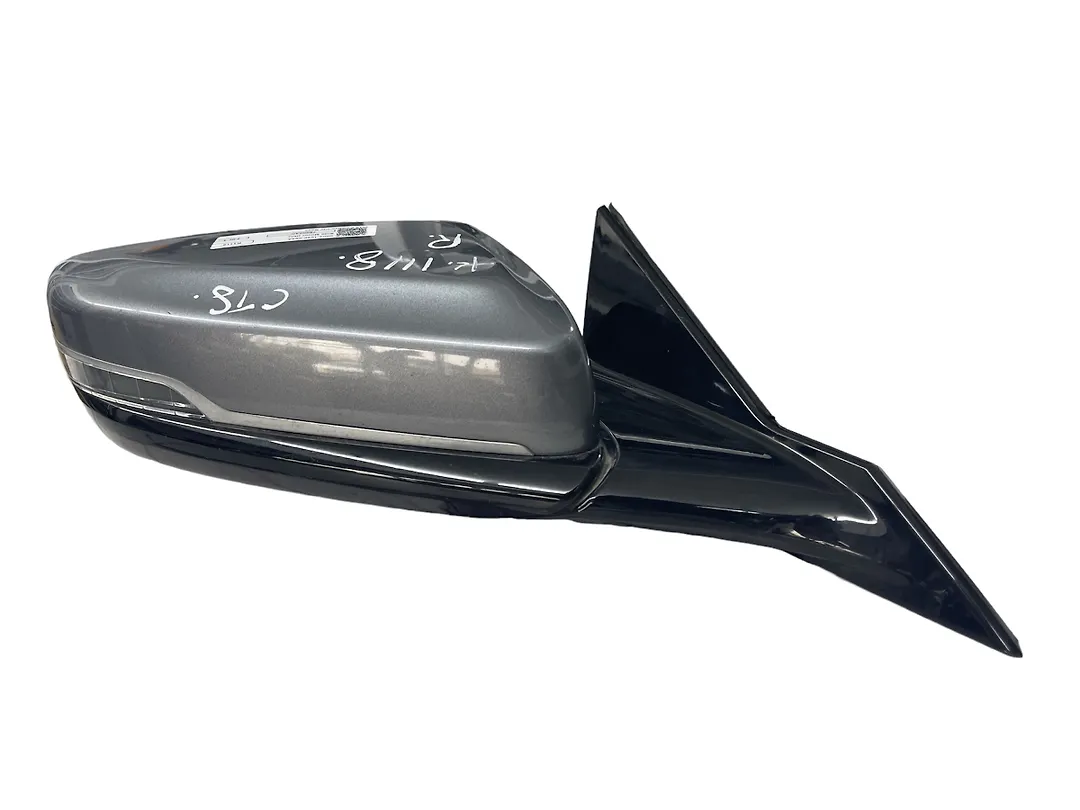 Side Mirror (RH) - 2019 Cadillac CTS Base