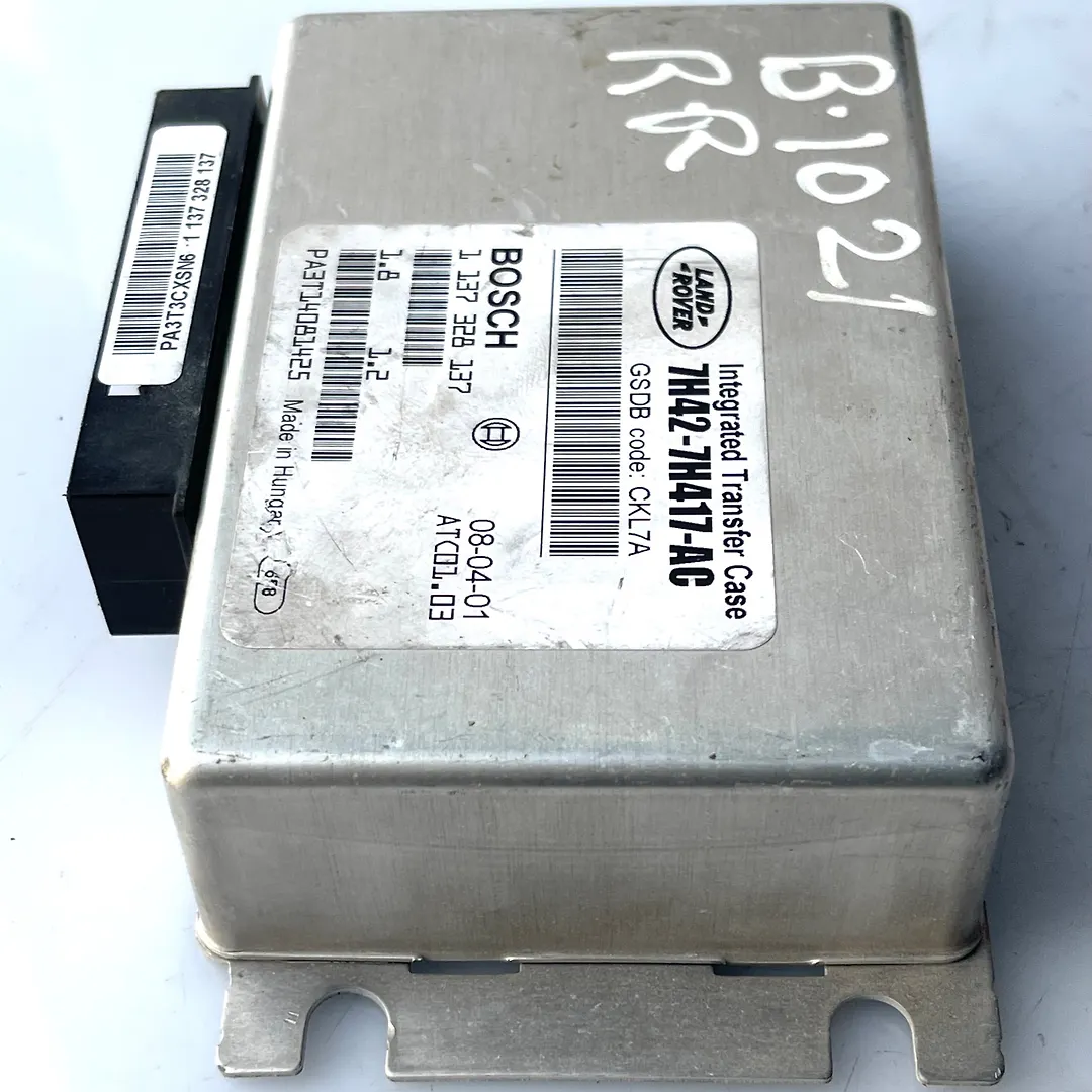  Transfer Case Control Module - 2006 Land Rover RANGE ROVER VOGUE