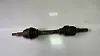 Axle(LHF) - 2010 Ford Explorer Sport