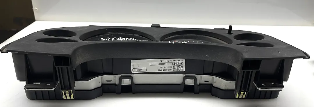 Speedometer - 2010 Chevrolet SILVERADO