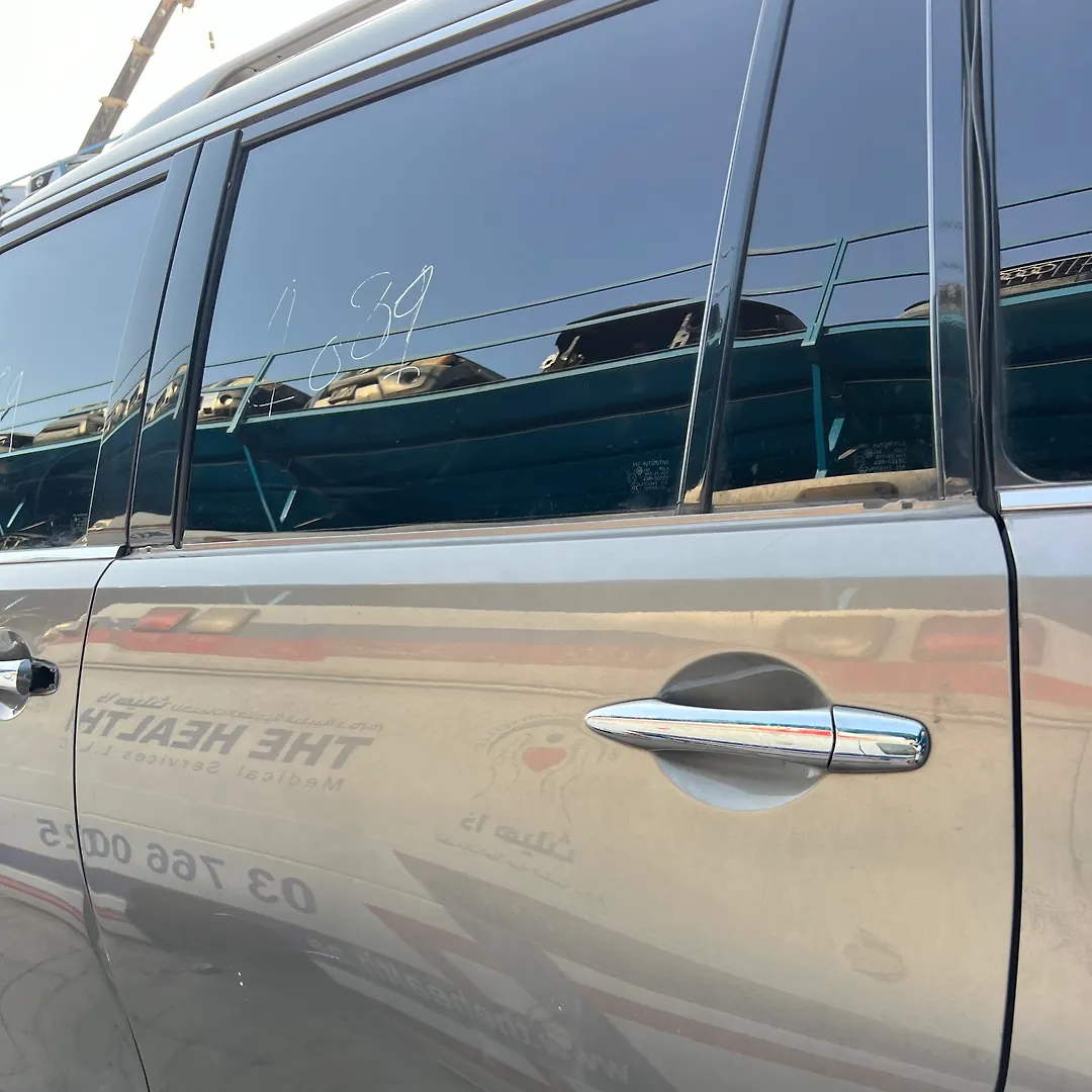 Door (LHB) - 2014 Infiniti QX80 SUV