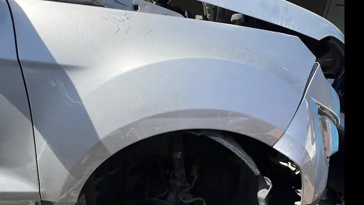 Fender (RHF) - 2018 Ford EcoSport