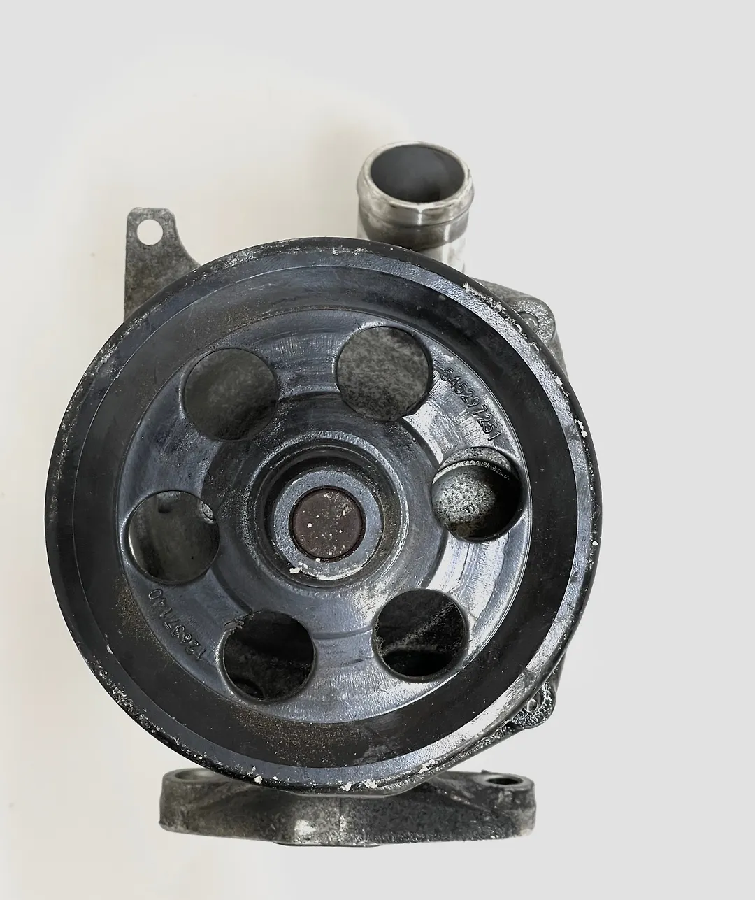 Water Pump - 2018 Cadillac CTS Luxury (AWD)