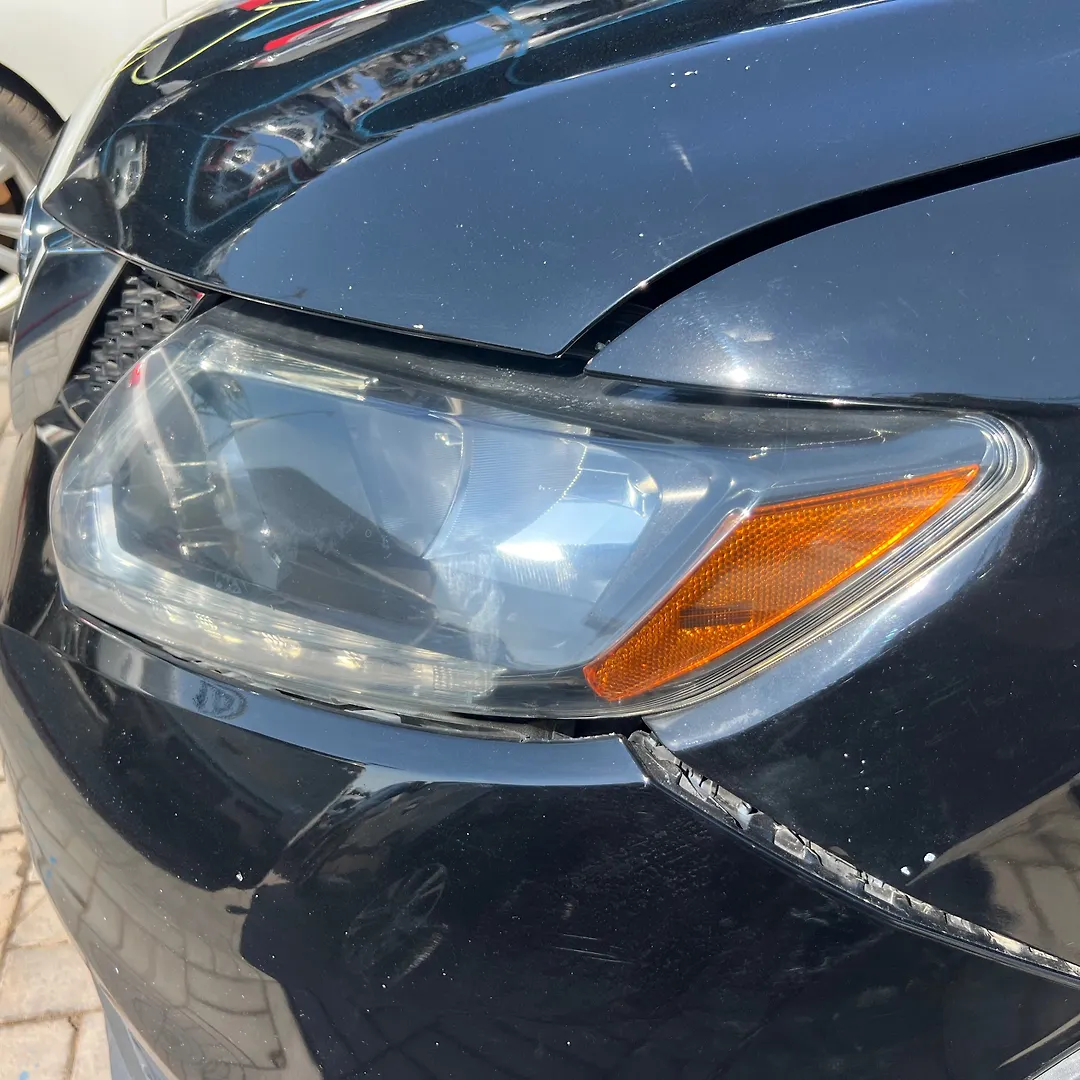 Headlight (LH) - 2015 Nissan Rogue