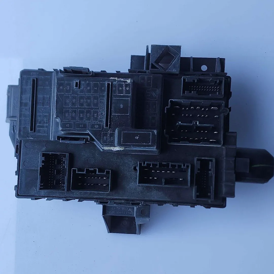 Security System (Complete) - 2014 Ford Expedition XLT