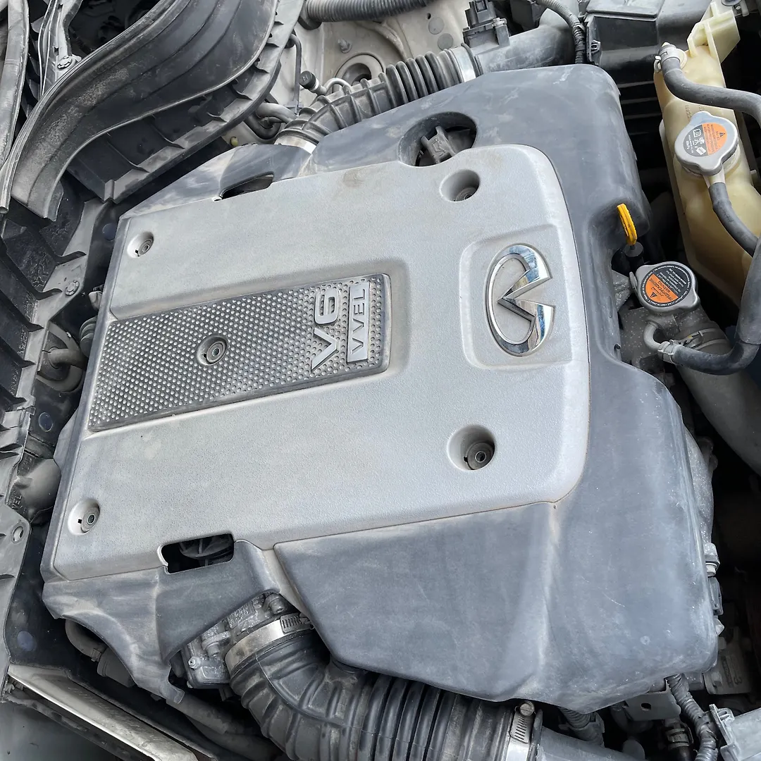 Engine Cover - 2015 Infiniti QX50