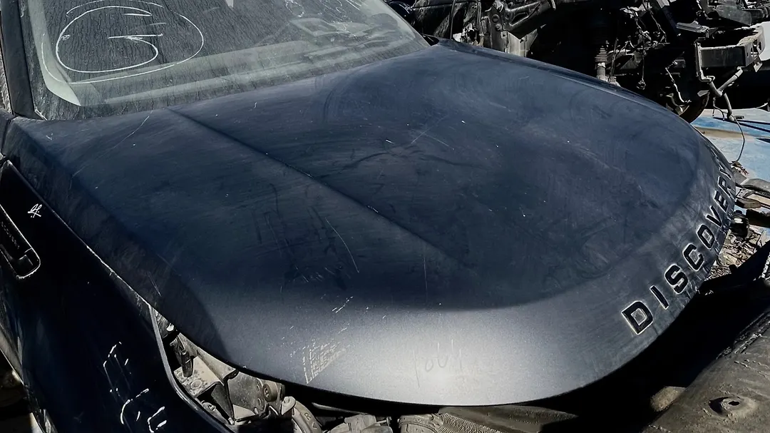 Hood/Bonnet - 2017 Land Rover DISCOVERY