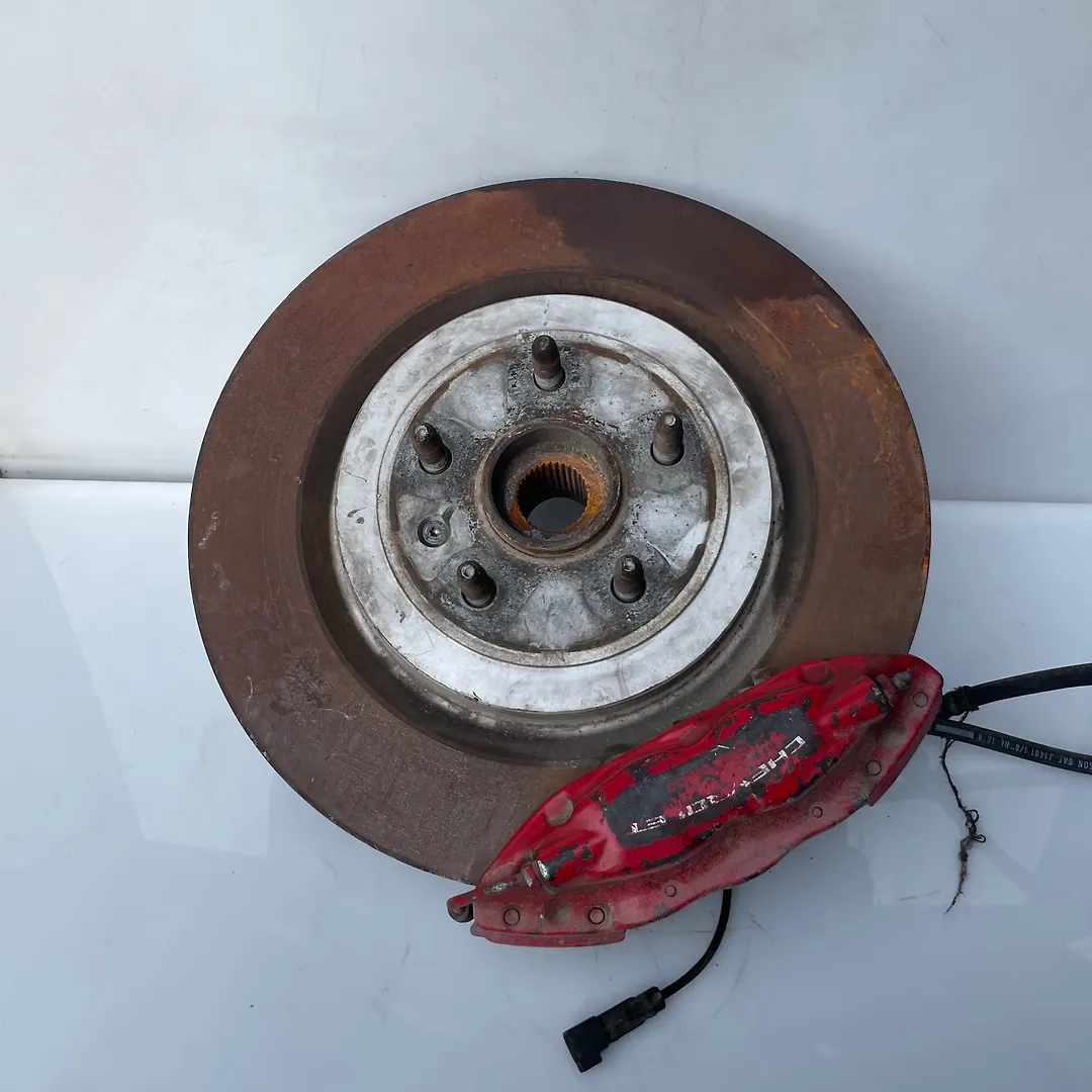 Complete Hub Assembly(LHB) - 2013 Chevrolet Camaro