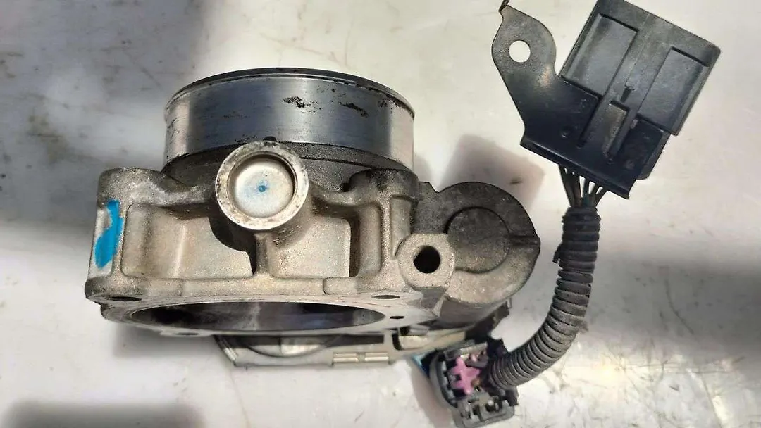 Throttle body - 2013 Cadillac CTS