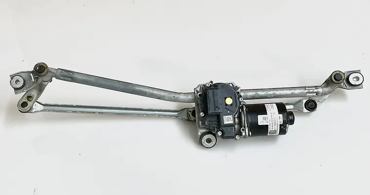 Windshield wiper motor - 2020 Ford Mustang I4 Coupe