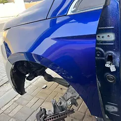 Fender (LHF) - 2015 Ford Edge