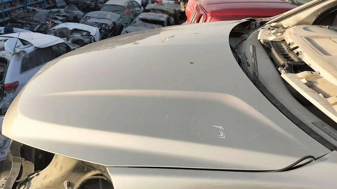 Hood/Bonnet - 2015 Chevrolet Traverse