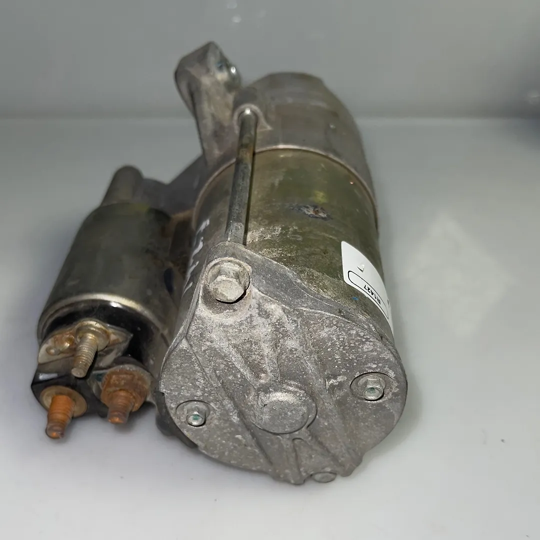 Starter Motor - 2016 Lincoln MKZ