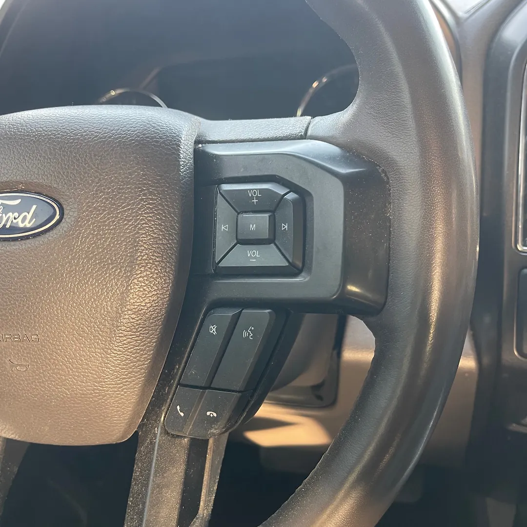 Steering Wheel - 2018 Ford Expedition