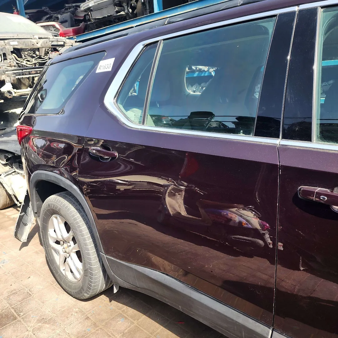 Door (RHB) - 2019 Chevrolet Traverse
