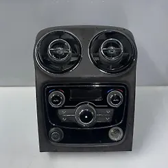 A/C Heater Climate Control Switch - 2012 Jaguar XJL