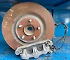 Complete Hub Assembly(LHF) - 2021 Ford Explorer XLT