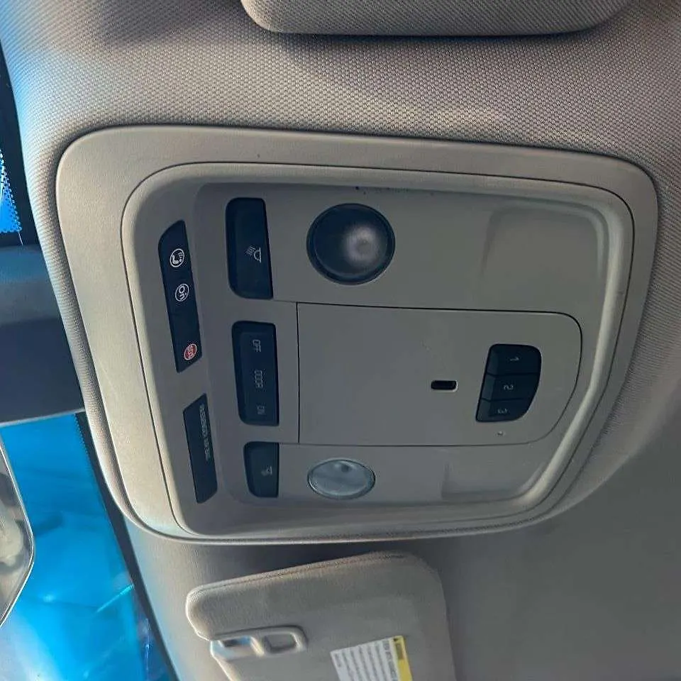 Overhead Console - 2014 Cadillac CTS