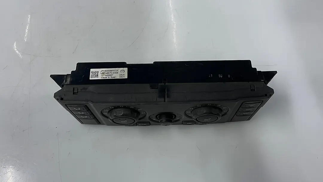 A/C Heater Climate Control Switch - 2006 Land Rover LR3 