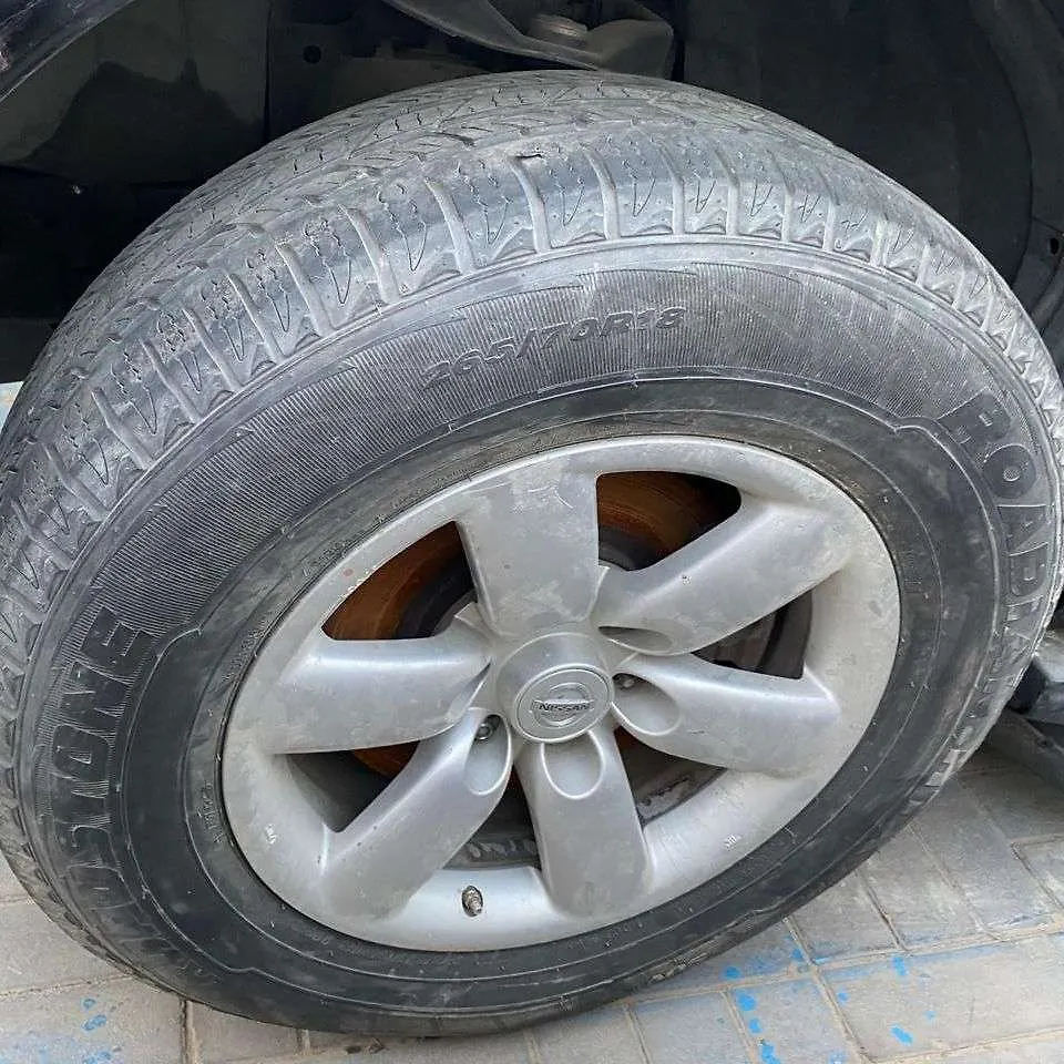 Rim - 2010 Infiniti QX56 5.6i