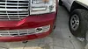Front Bumper - 2014 Lincoln Navigator