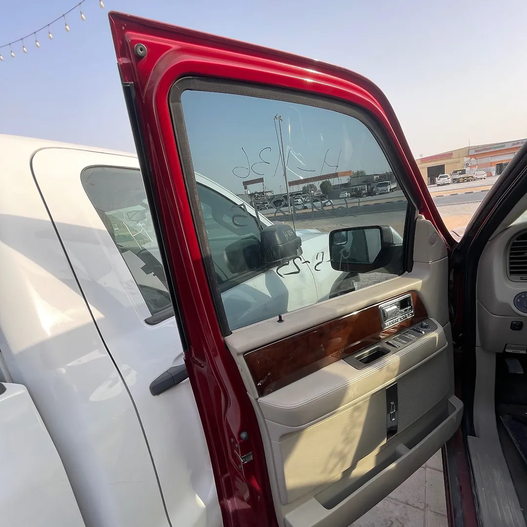 Door (LHF) - 2014 Lincoln Navigator