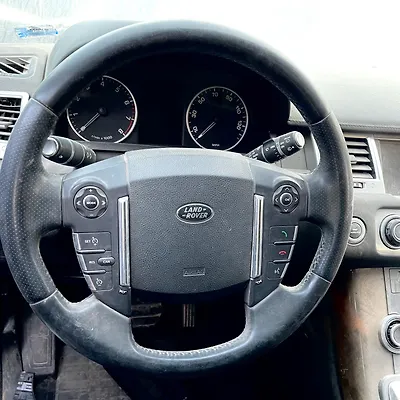 Steering wheel - 2013 Land Rover RANGE ROVER SPORT
