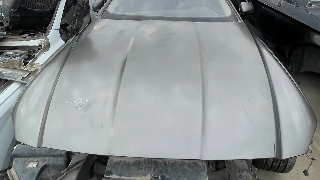 Hood/Bonnet - 2020 Jaguar XF PRESTIGE