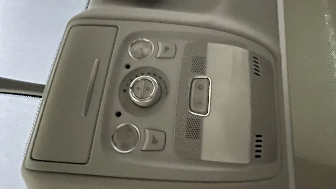 Overhead Console - 2015 Audi Q5