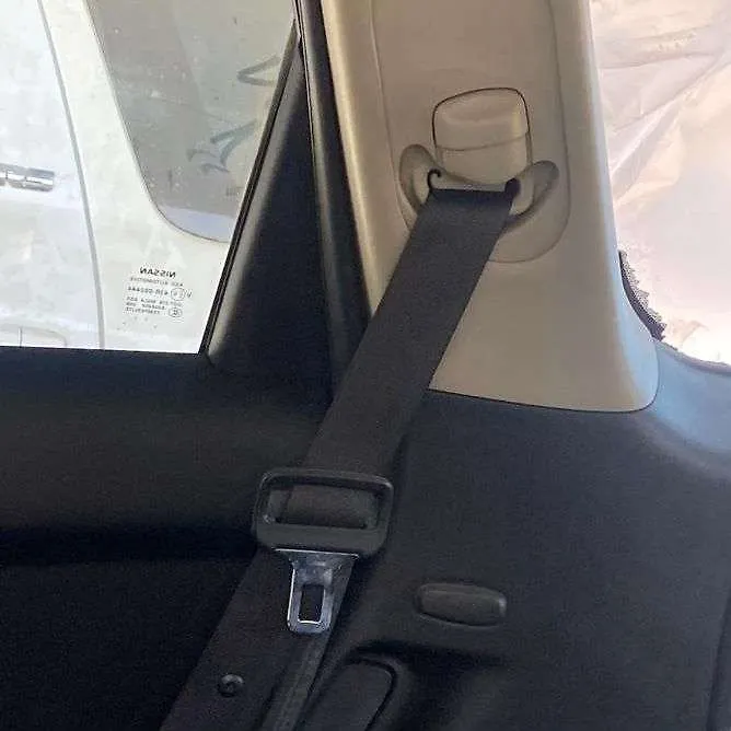 Seat Belt (RHB) - 2017 Nissan Pathfinder
