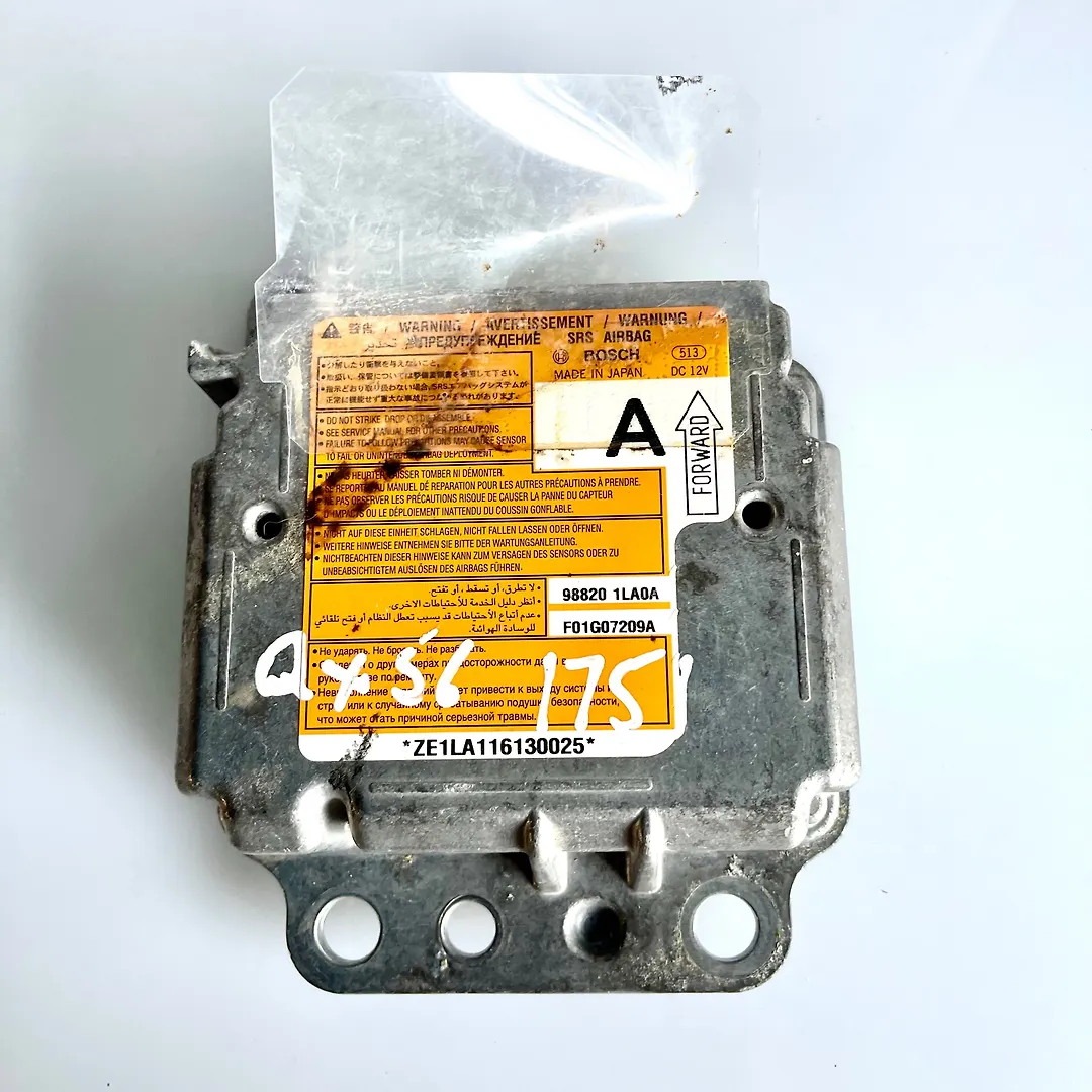 Air bag Module - 2011 Infiniti QX56