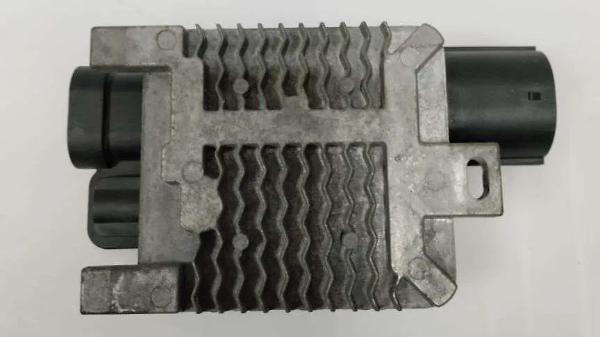 Fan Control Module - 2013 Ford Edge