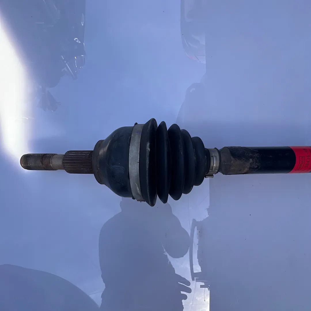 Axle(RHF) - 2017 Lincoln MKZ