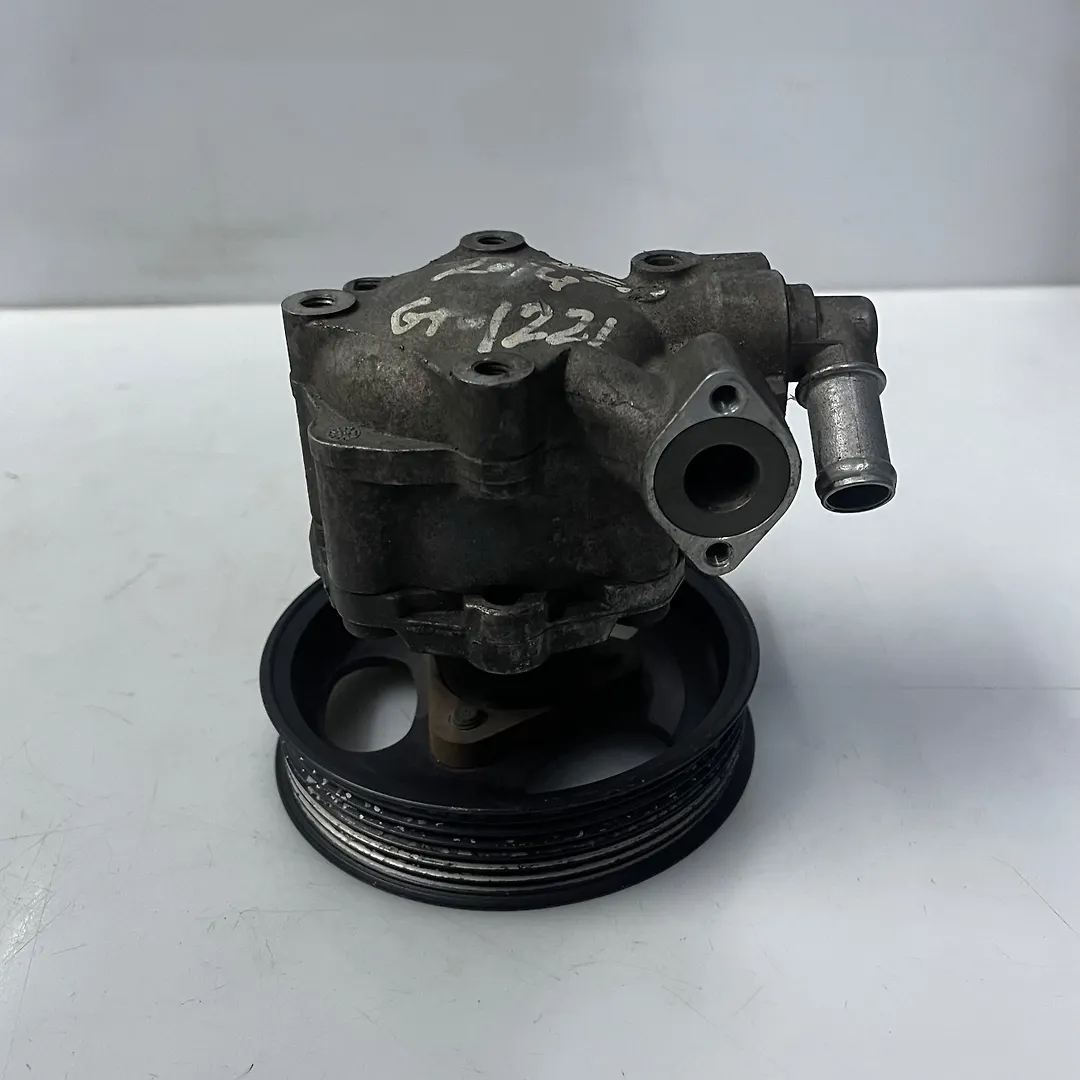 Power steering pump - 2012 Volkswagen Touareg