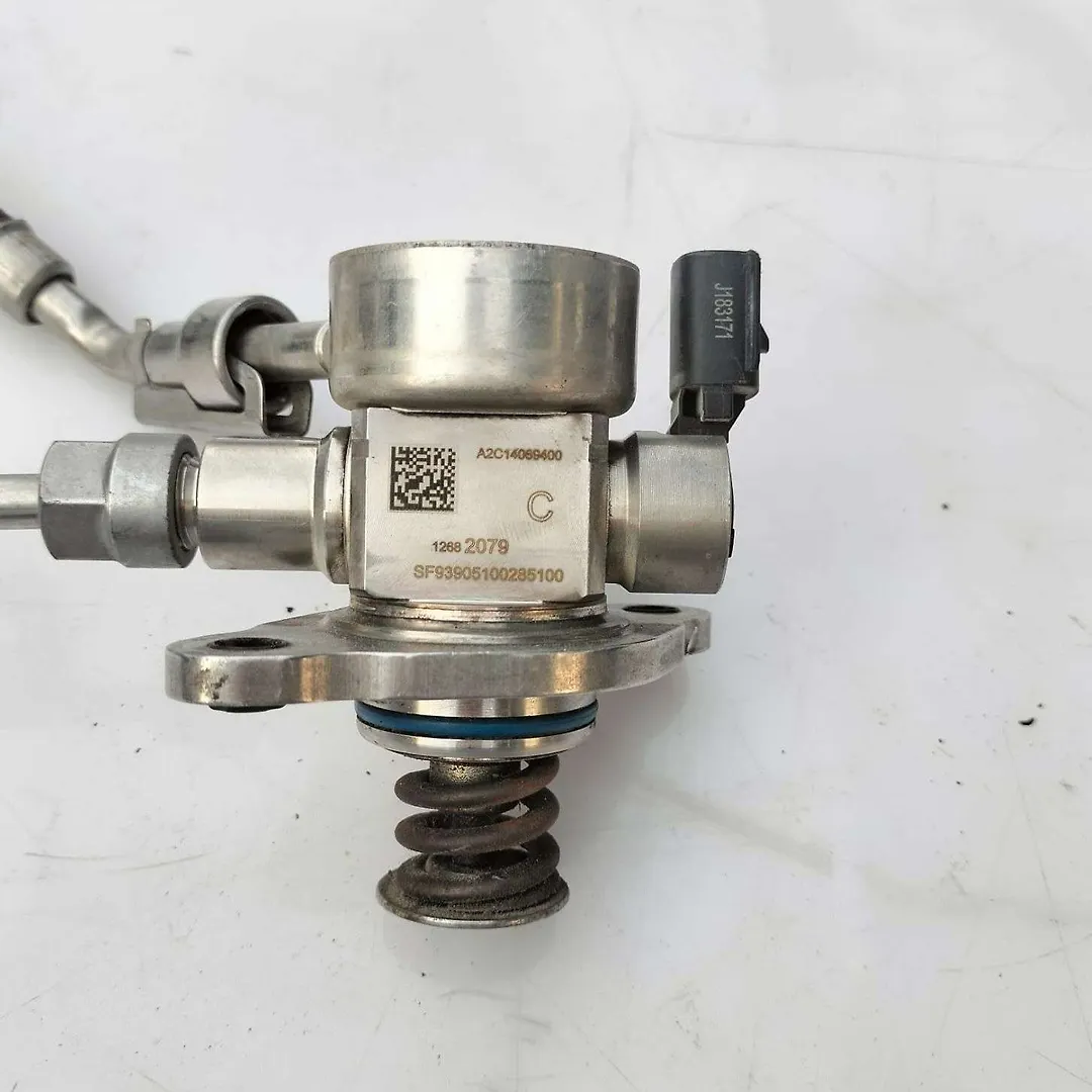 Pressure Fuel Pump - 2018 GMC Terrain