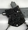 power window motor (LHB) - 2010 Chevrolet SILVERADO